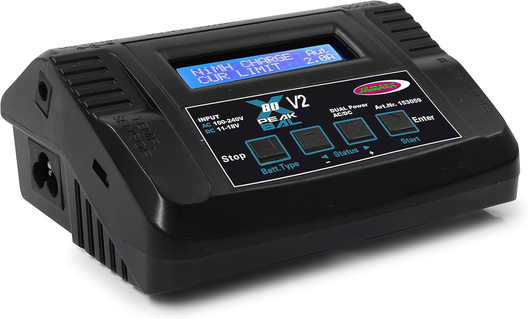 JAMARA 153059 Ladetechnik