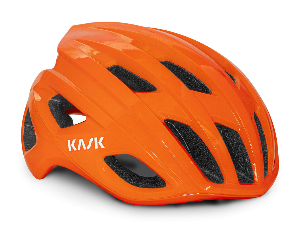 KASK Unisex-Adult CHE00076222-L-WG11 Mojito Cubed WG11 Orange Fluo L, M