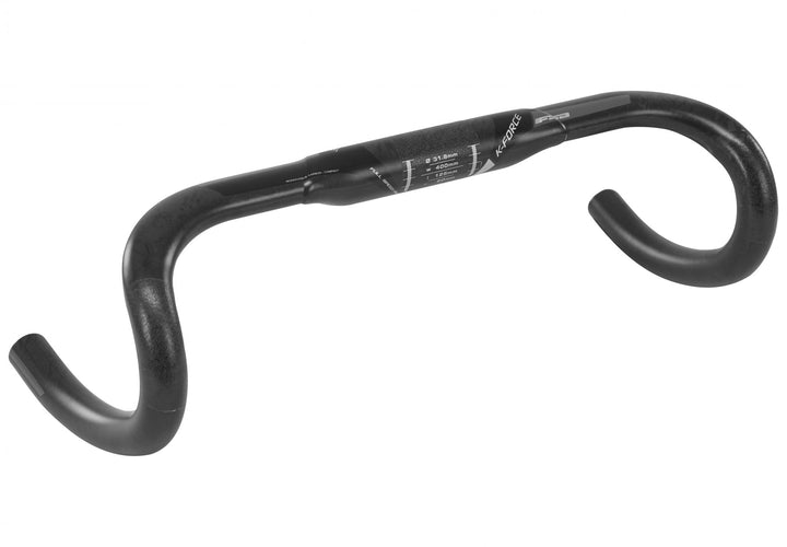 FSA K-Force Compact Rennlenker carbon Ø31,8 mm schwarz Breite 440 mm 2016