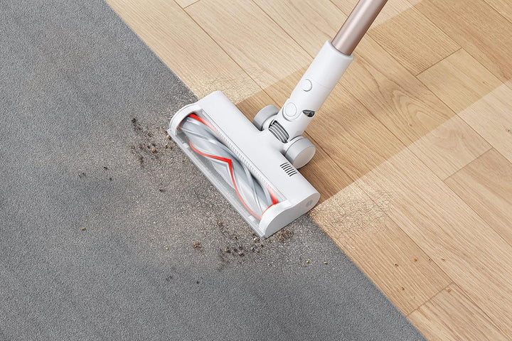 Xiaomi G9 Plus Staubsauger kabellos, 2-in-1 Akkustaubsauger, bis zu 60 min Laufzeit, 600ml Vacuum Cl
