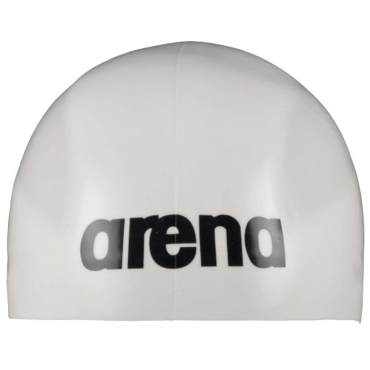 arena Unisex Wettkampf Badekappe 3D Ultra (Vorgeformt, Eng, Optimale Kompression, Stabiler Sitz) M W