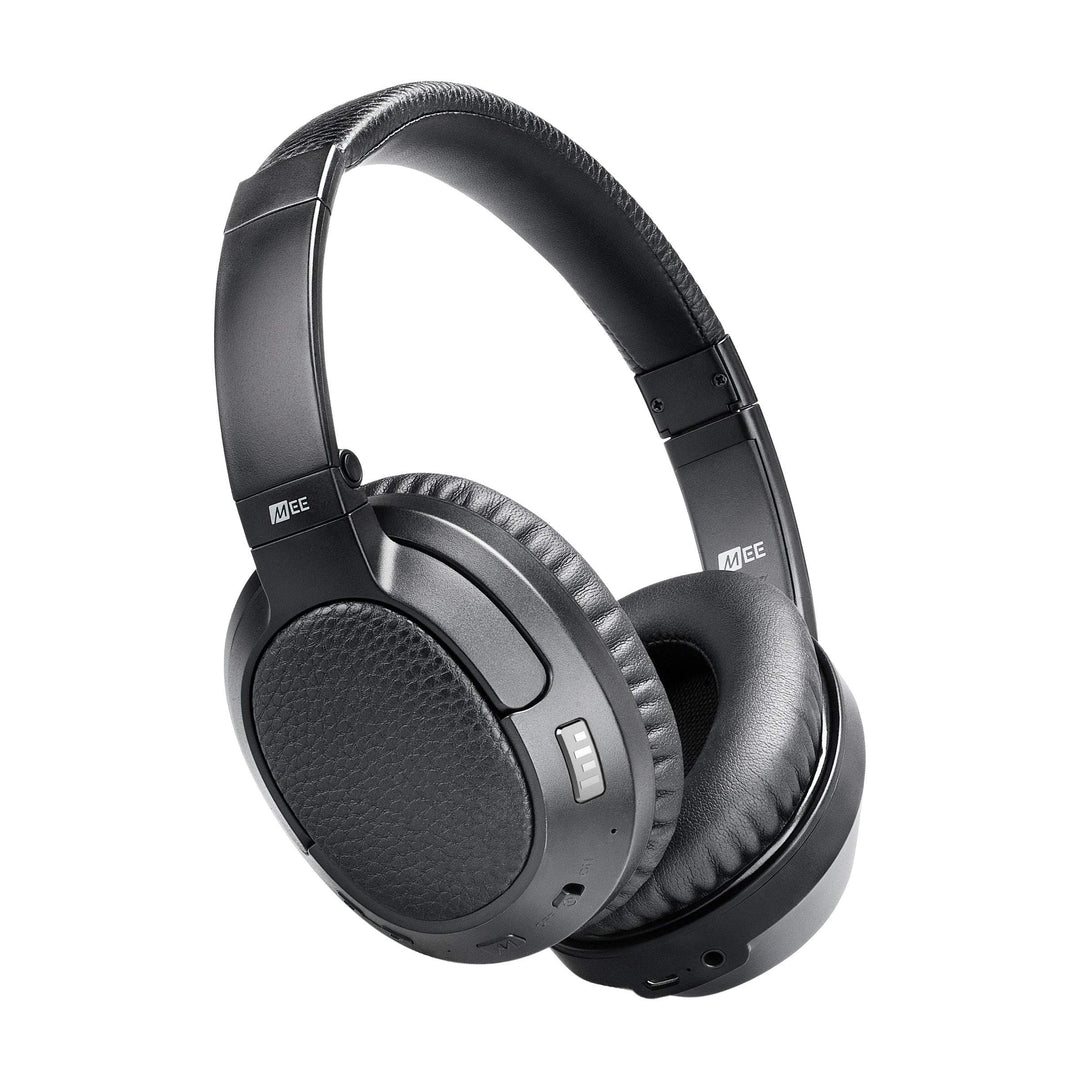 MEE audio - Matrix Cinema, Bluetooth Kopfhörer, aptX Low Latency, Lange Akkulaufzeit, Kopfhörer, Sch