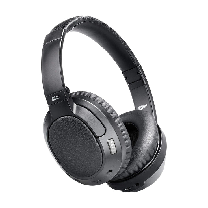 MEE audio - Matrix Cinema, Bluetooth Kopfhörer, aptX Low Latency, Lange Akkulaufzeit, Kopfhörer, Sch