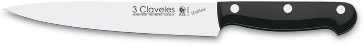 3 CLAVELES JUEGO ASH UNIBLOCK 5C+1T Uniblock, Messer-Set, Uniblock, Messer-Set