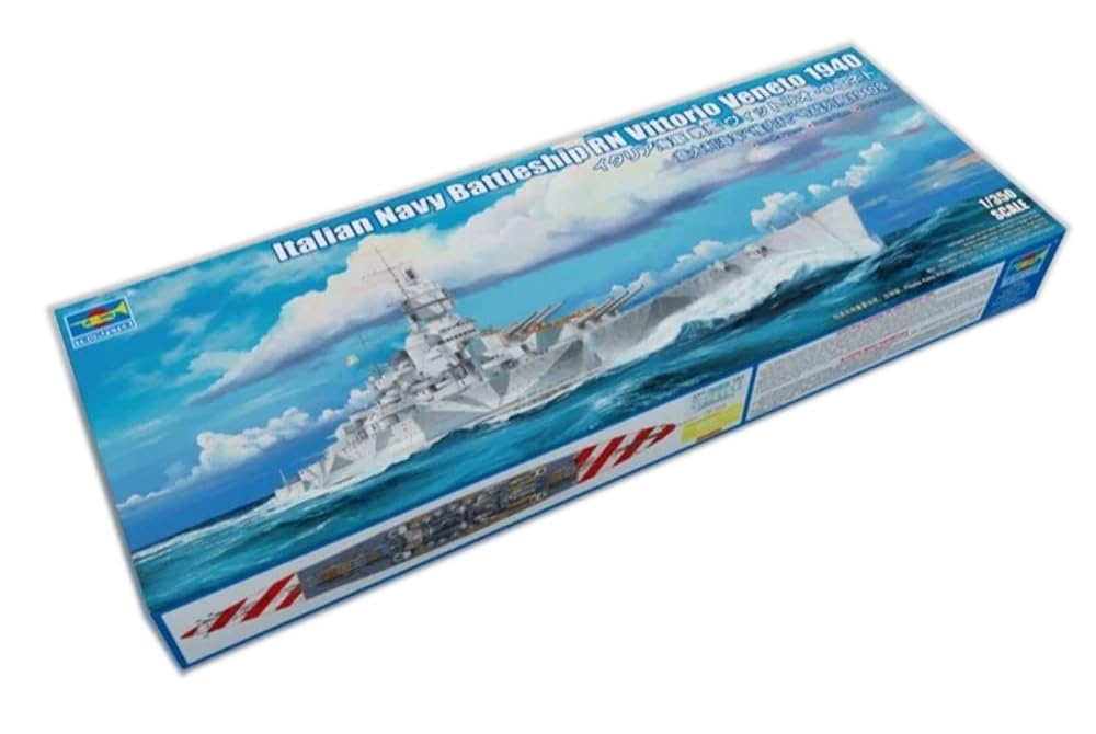Trumpeter TRU05320 1/72 Messerschmitt Bf 109G-6, Mehrfarbig
