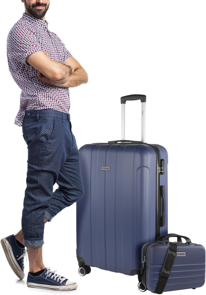 ITACA - Gepäck-Sets, Reisekoffer, Reisekoffer Set, Kofferset, Hartschalenkoffer, Trolley-Set, Luggag