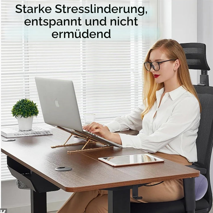 2 Stück Mikroperlen Nackenrollen 37 x 16 cm, Weiches Zylinderkissen für Nacken Kopf Rücken Unterstüt