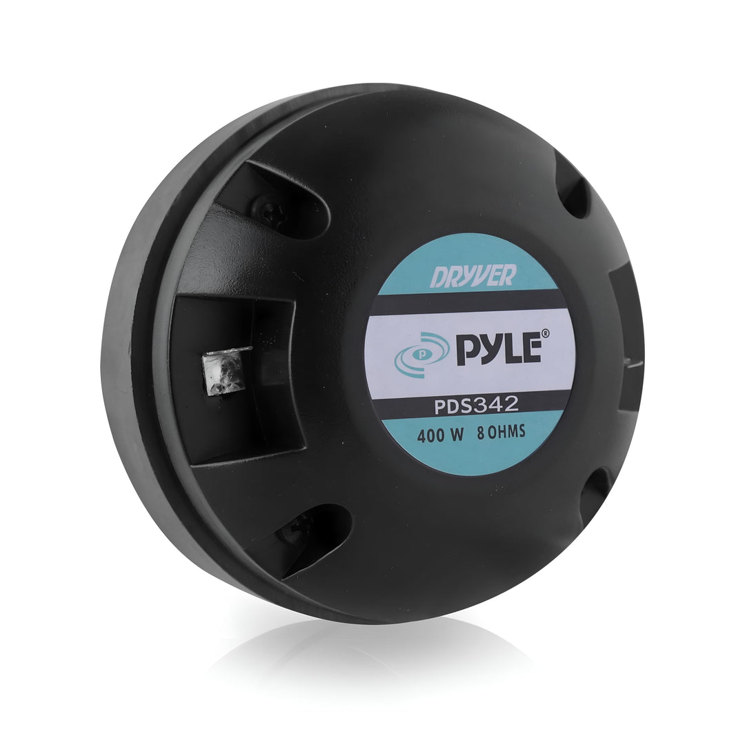Pyle-Pro PDS342 20Oz Aufschraubbarer Kompressionstreiber