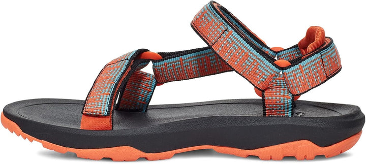 Teva Hurricane XLT 9082 Herren Sandalen 24 EU Atmosphere Carrot Blue Mirage, 24 EU Atmosphere Carrot