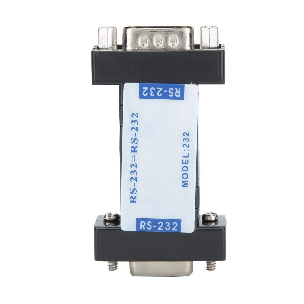 Optischer RS232-zu-232-Konverter Optischer 2500-V-Dauertrenner/7500-V-Puls-Lichttrenner 0-57600BPS O