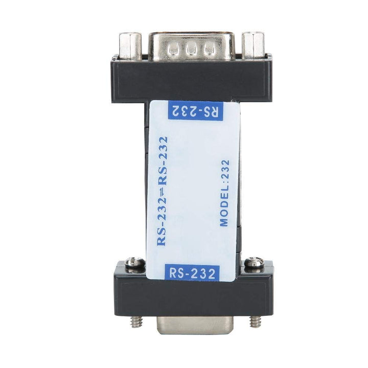 Optischer RS232-zu-232-Konverter Optischer 2500-V-Dauertrenner/7500-V-Puls-Lichttrenner 0-57600BPS O