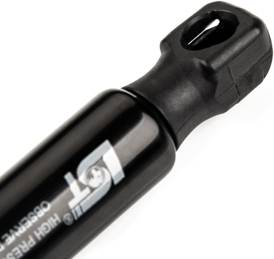 LST Gasdruckfeder (2er Set) Heckklappendämpfer 985N – Kofferraum Lifter hinten für Heckklappe – komp