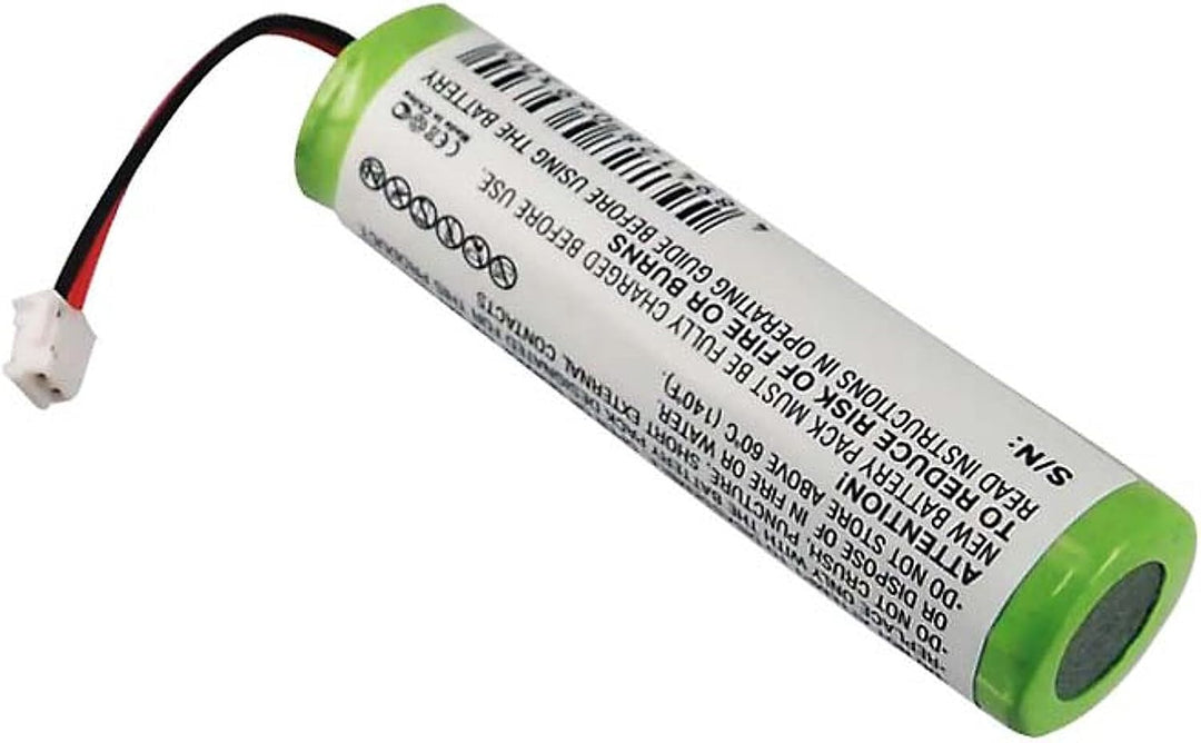 Akku für Scanner Datalogic Typ 128000791, 3,7V, Li-Ion