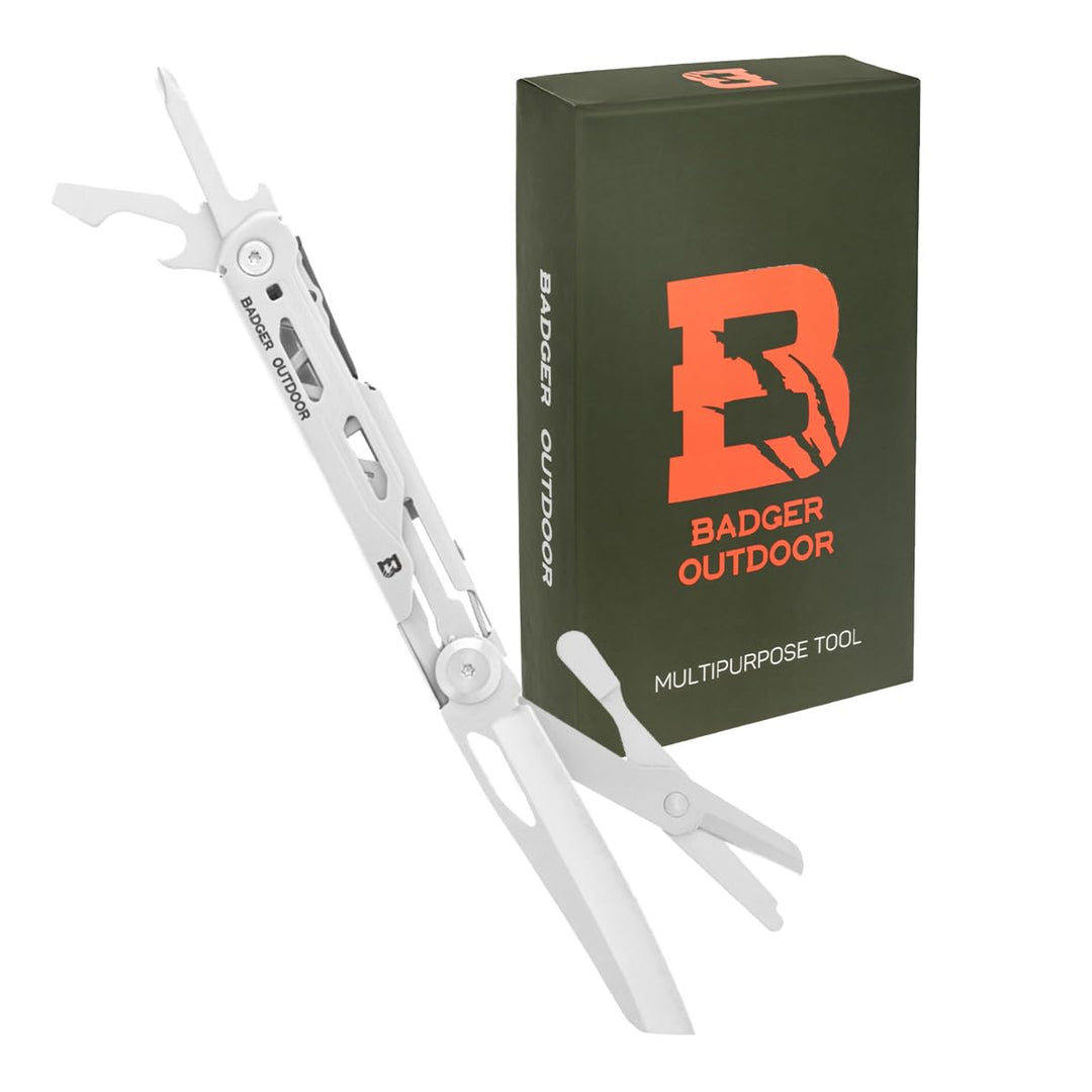 Badger Outdoor Spike 6in1 Multitool - Multifunktionsmesser