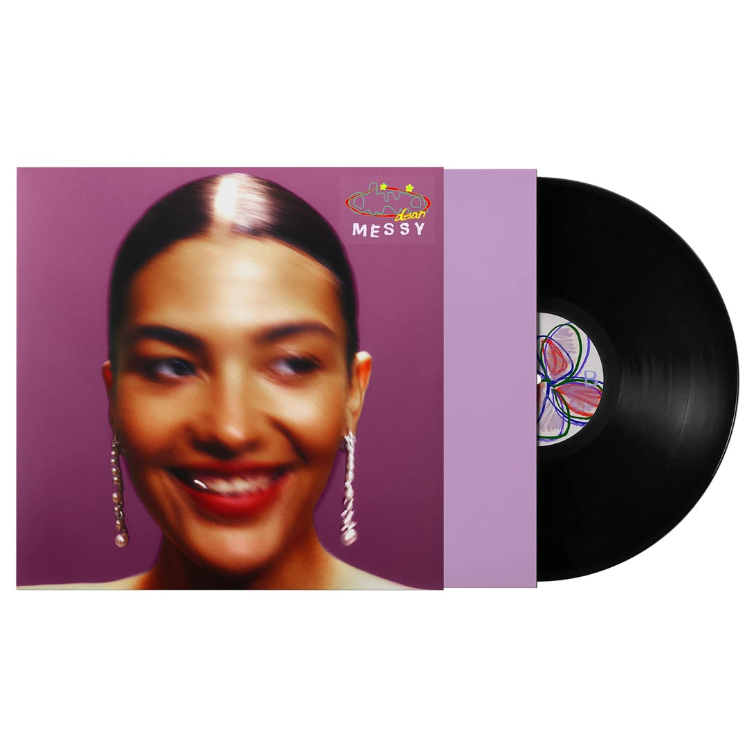 Messy, Vinyl