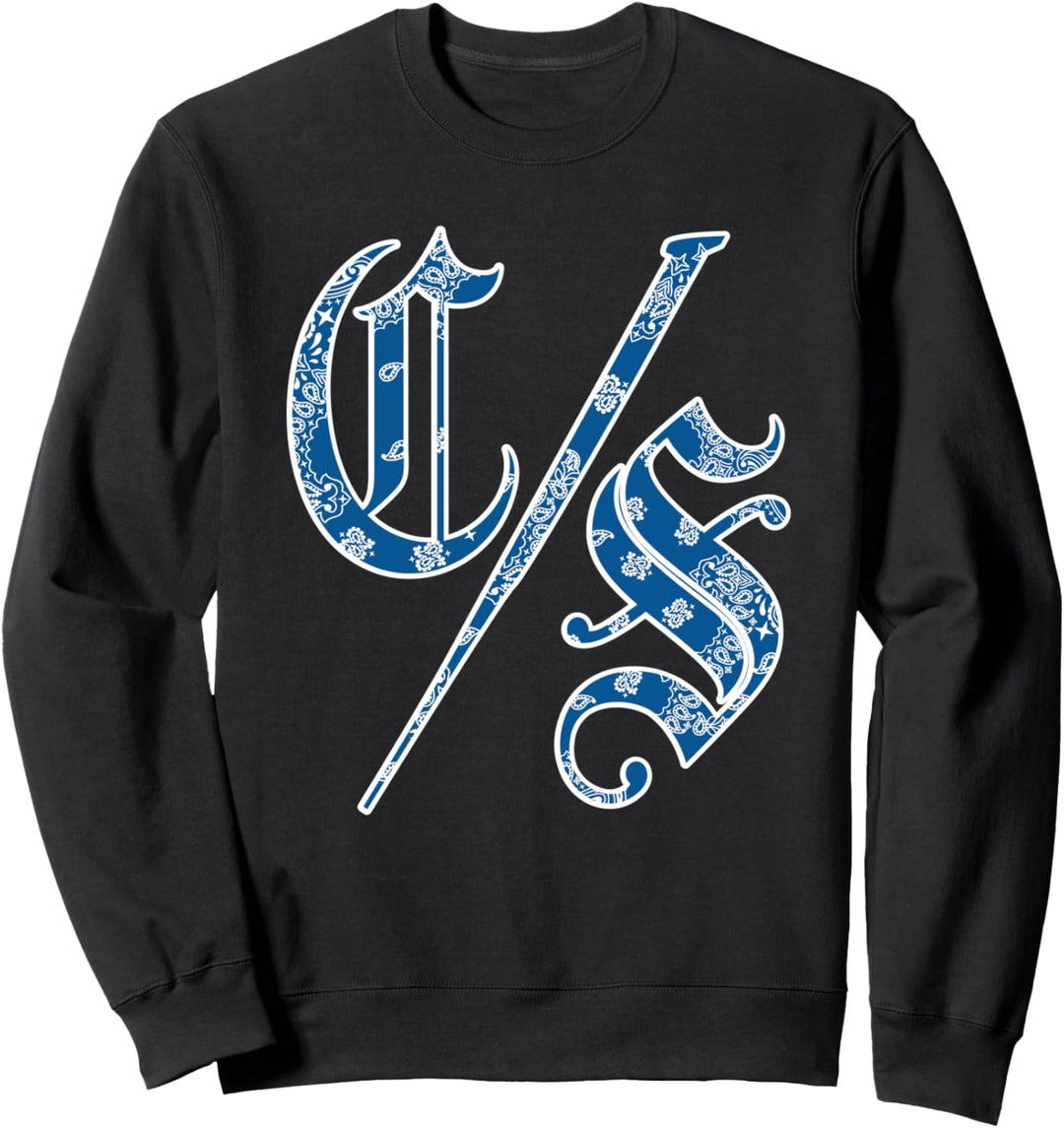 Con Safos Bandana mit Respekt Chicano Mexican Sweatshirt