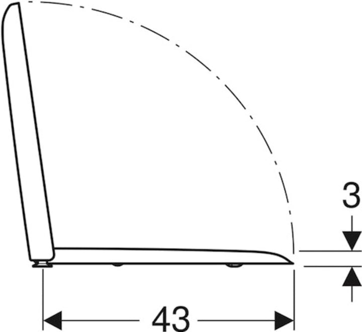 Keramag WC-Sitz it! mit Deckel, Scharniere in Metall, Absenkautomatik, weiss, 571910000