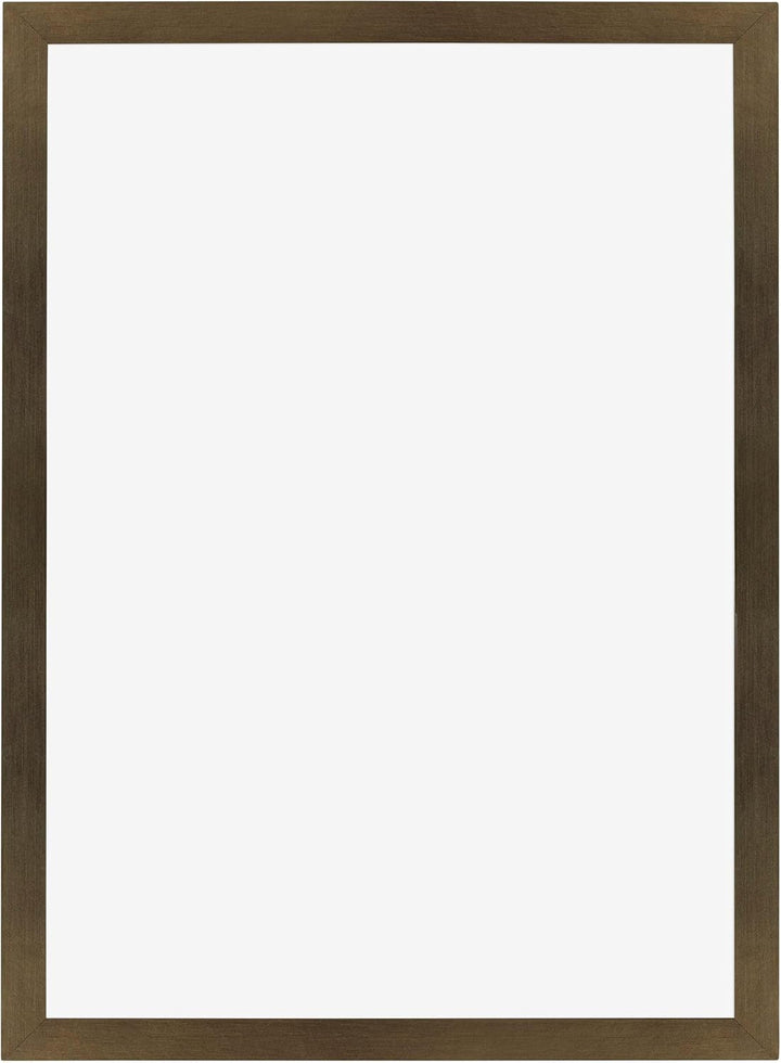 yd. Your Decoration - Bilderrahmen DIN A3 29.7x42 cm - Bronze Dekor - Bilderrahmen aus MDF mit Acryl