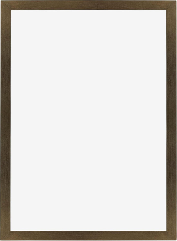 yd. Your Decoration - Bilderrahmen DIN A3 29.7x42 cm - Bronze Dekor - Bilderrahmen aus MDF mit Acryl
