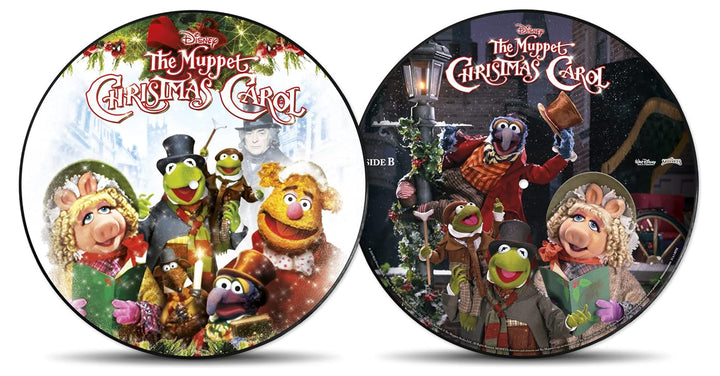 The Muppet Christmas Carol Picture, Vinyl