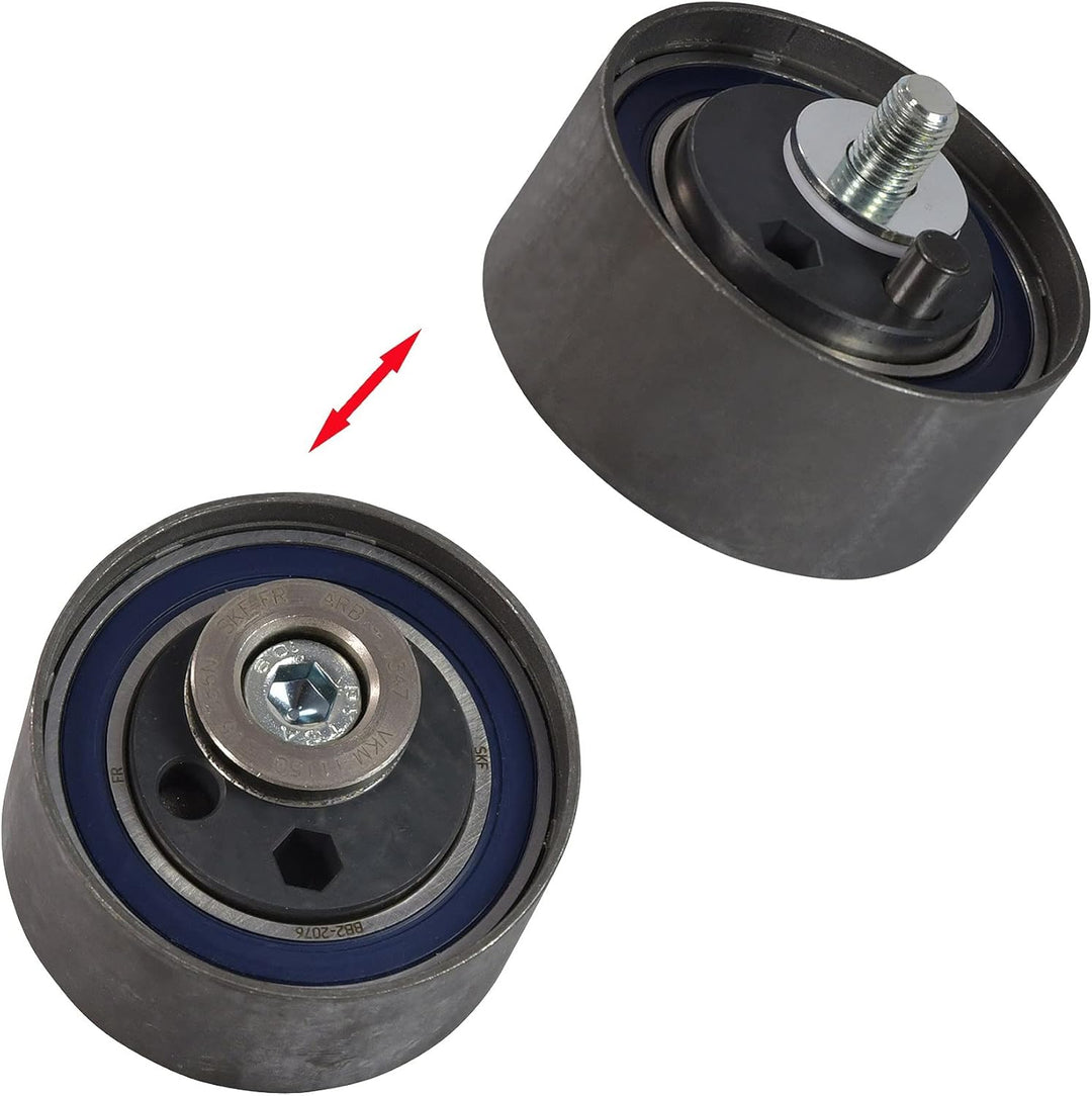 SKF VKMC 01952 Spannrollensatz inkl. Wasserpumpe