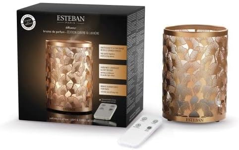 Esteban Edition Cuivre & Lumière Parfüm Diffusor Brumizer