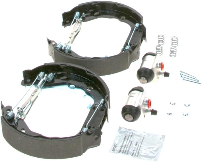 Bosch KS679 Kit Super Pro - hintere Trommelbremsenset - ein vormontiertes Set