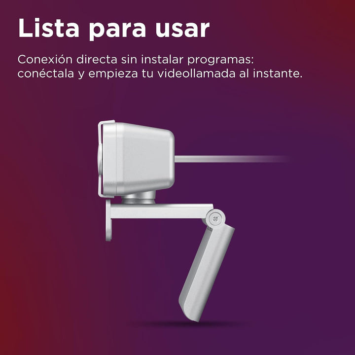 Lenovo 310 FHD Webcam White
