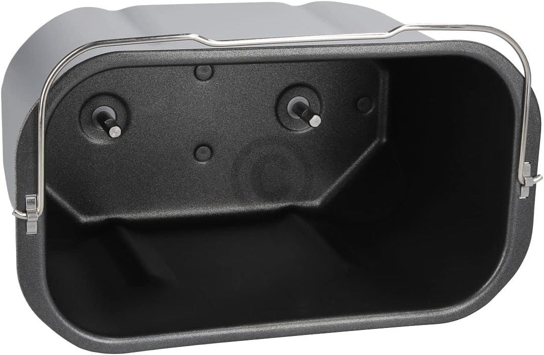 Backform für Brotbackautomat Brot-Wanne kompatibel wie gorenje 311748 passend in BM1400E und BM1400E
