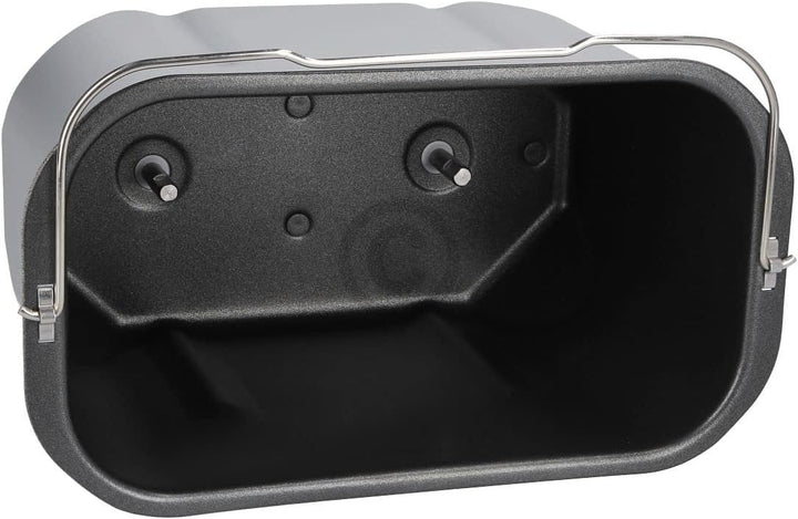 Backform für Brotbackautomat Brot-Wanne kompatibel wie gorenje 311748 passend in BM1400E und BM1400E