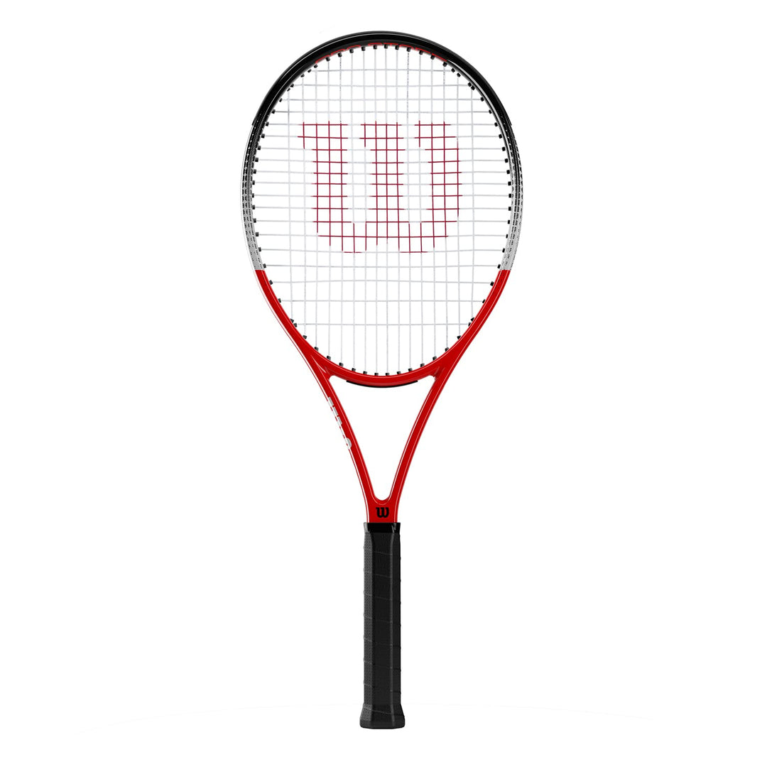 Wilson Tennisschläger Pro Staff Precision RXT 105, Aluminium, Grifflastige Balance, 305 g, 69,2 cm L