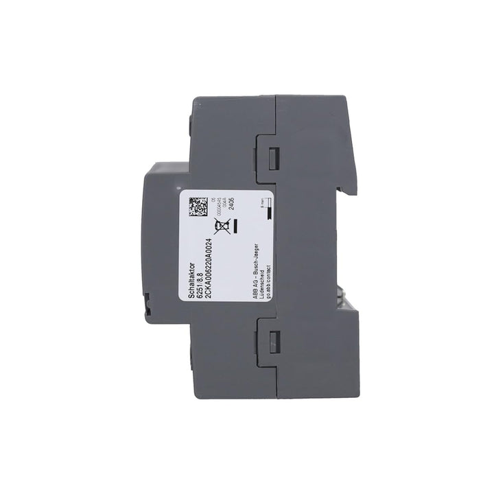 Busch-Jaeger Sensor/Schaltaktor 6251/8.8 8/8-fach REG-Aktor Busch-free@home Bussystem-Kombi I/O Gerä