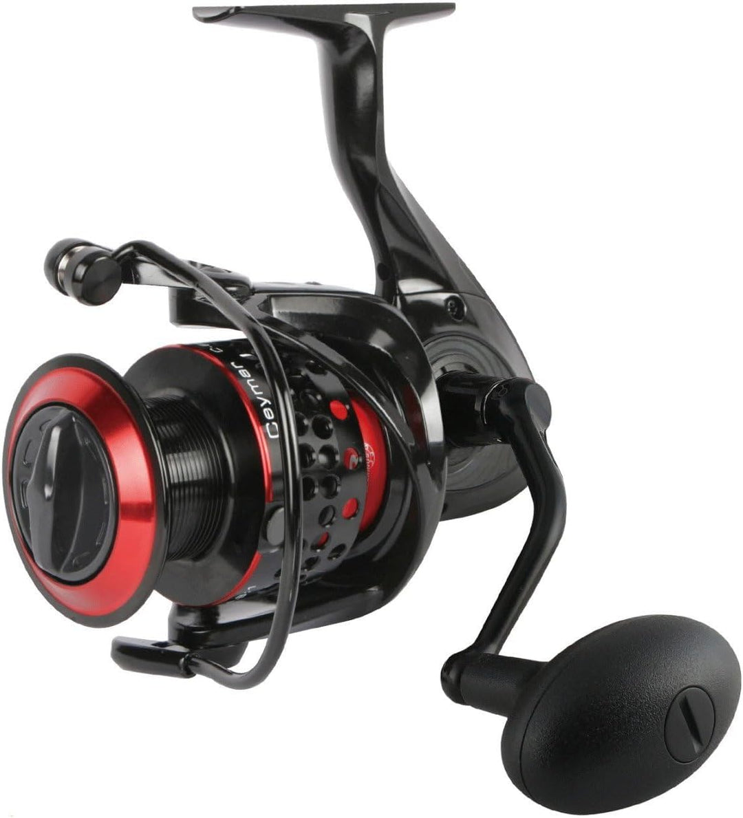 Okuma Ceymar XT CXT-65 Rolle - 340m 0,35mm Schnurfassung Angelrolle, Spinnrolle, Rolle für Hecht, Za