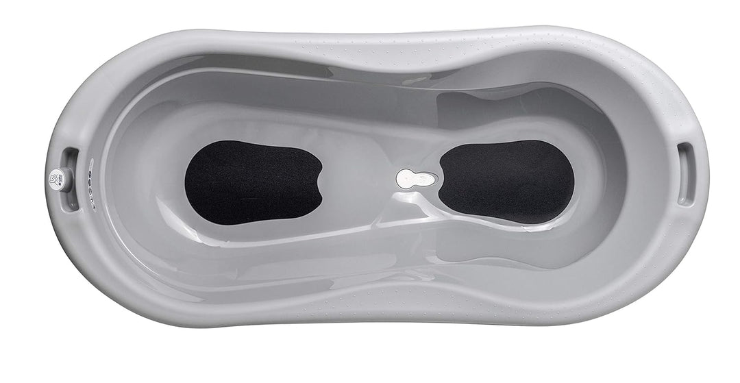 Rotho Babydesign TOP Xtra Badewanne - Badewanne - Babybadewanne - Kinderbadewanne - Duschbadewanne -