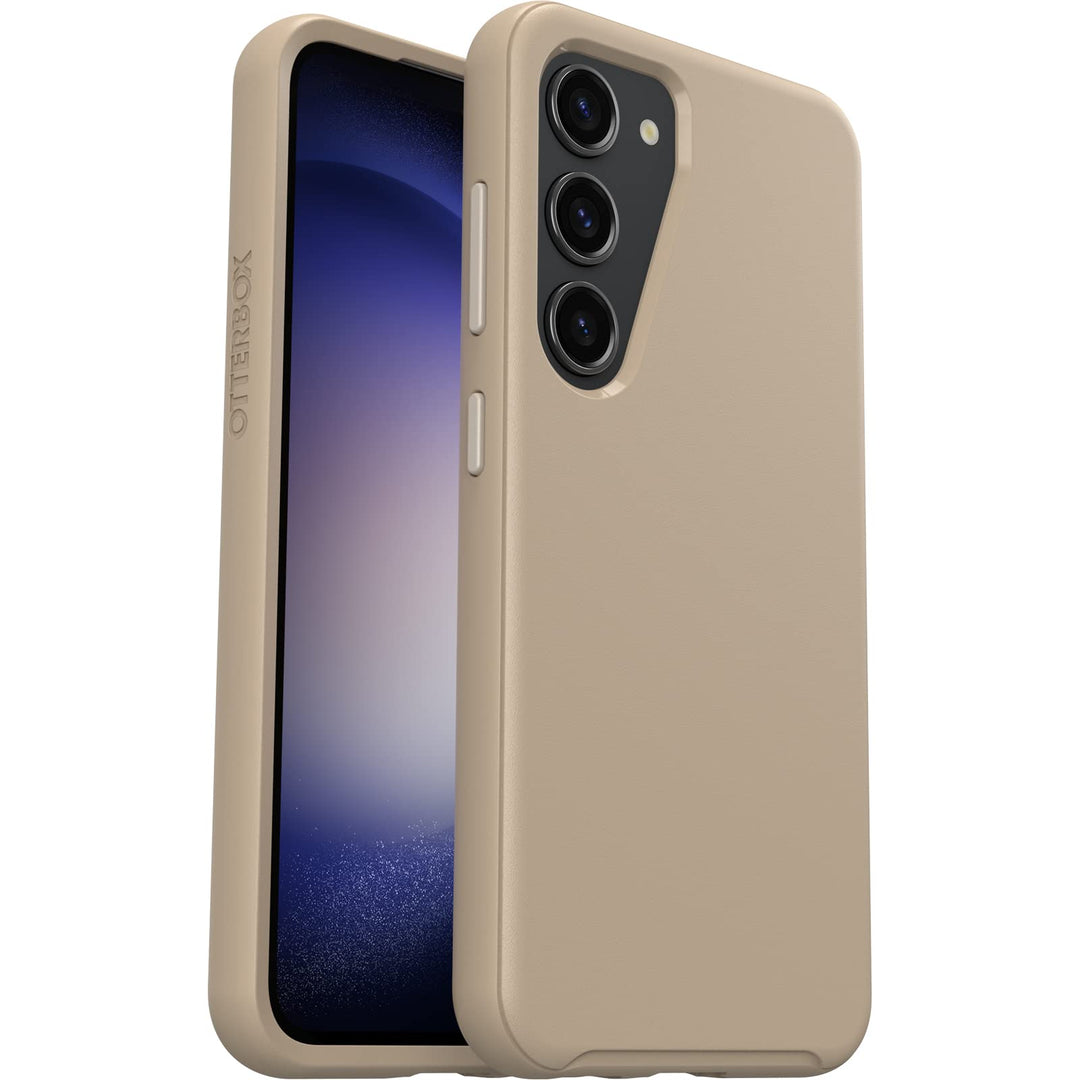 OtterBox Symmetry Hülle für Samsung Galaxy S23, sturzsicher, schützende dünne Hülle, 3X getestet nac