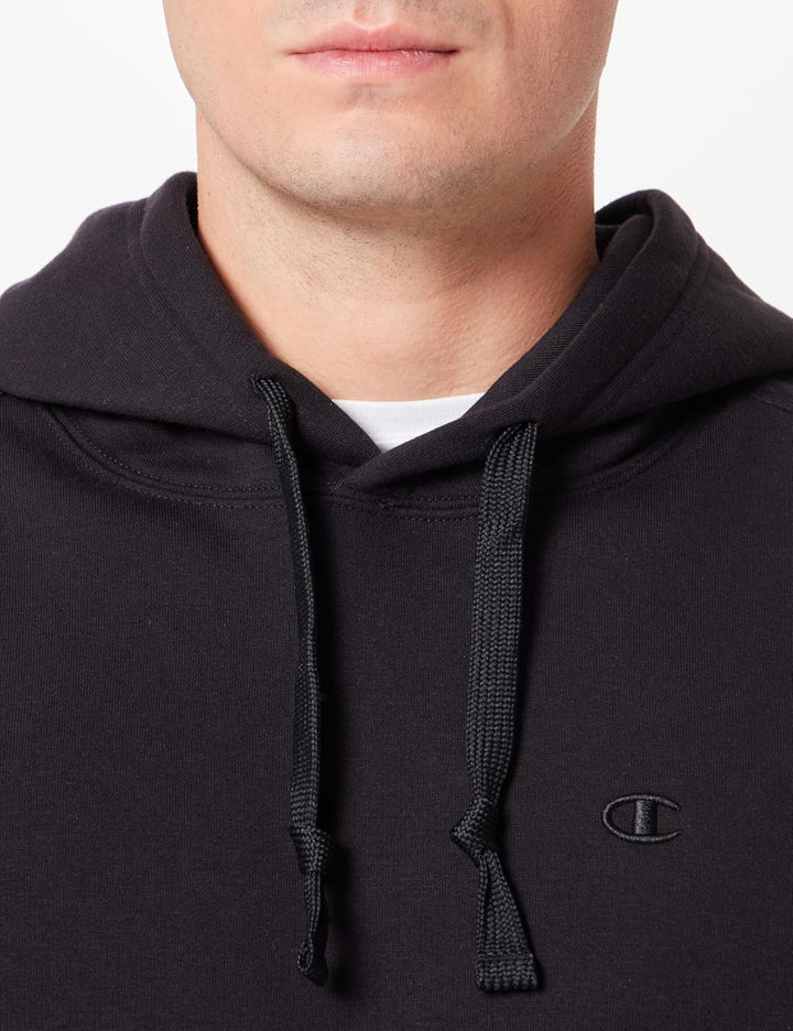 Champion Herren Kapuzenpullover XL Nero, XL Nero
