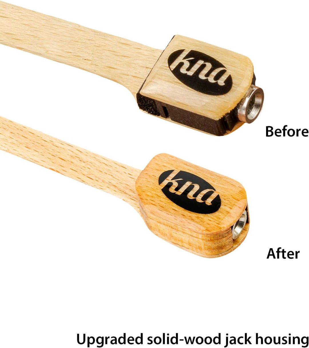 Tonabnehmer KNA Ukulele UK-1 Brücke, Ukulele UK-1