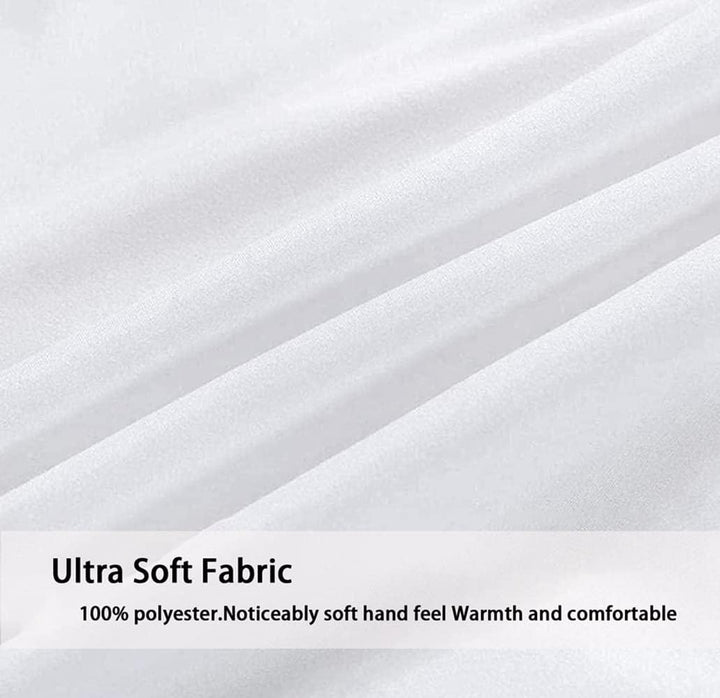 TULTOAP Bettwäsche Galaxie 135x200 3D Universe Starry Planet Weltall Bettbezug Lila Blau Universum T