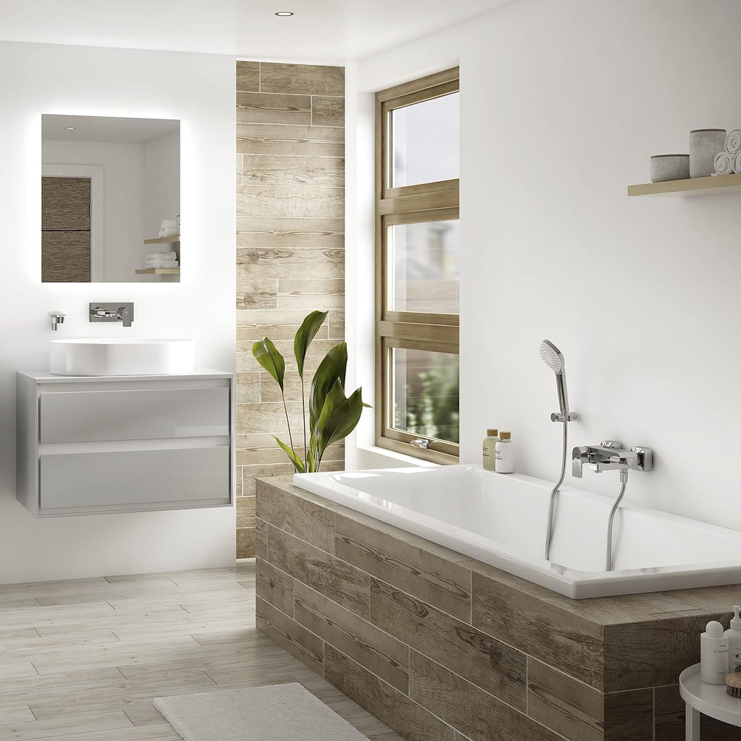Ideal Standard A7033AA Connect Air Badearmatur Aufputz