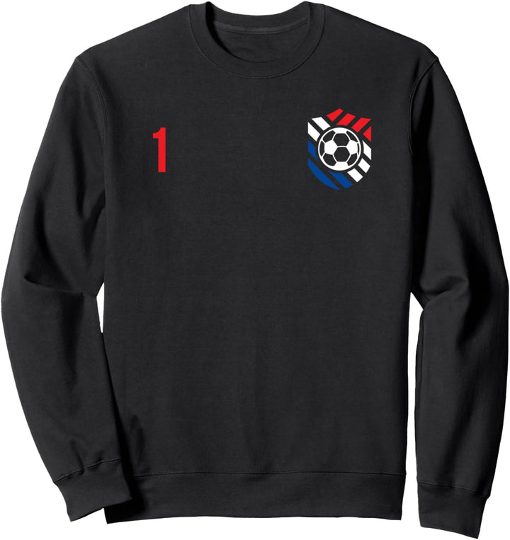 Flagge Grosbritannien Sweatshirt