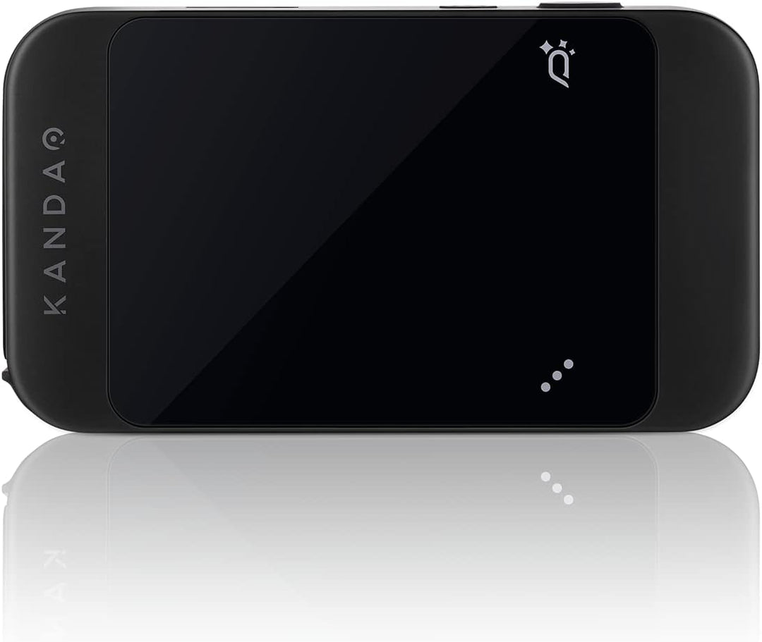 KanDao 3D Sofortbildkamera, 4K 60fps Capture Stereoskopische Kamera, 6,5 cm Touchscreen, IMU Bildsta