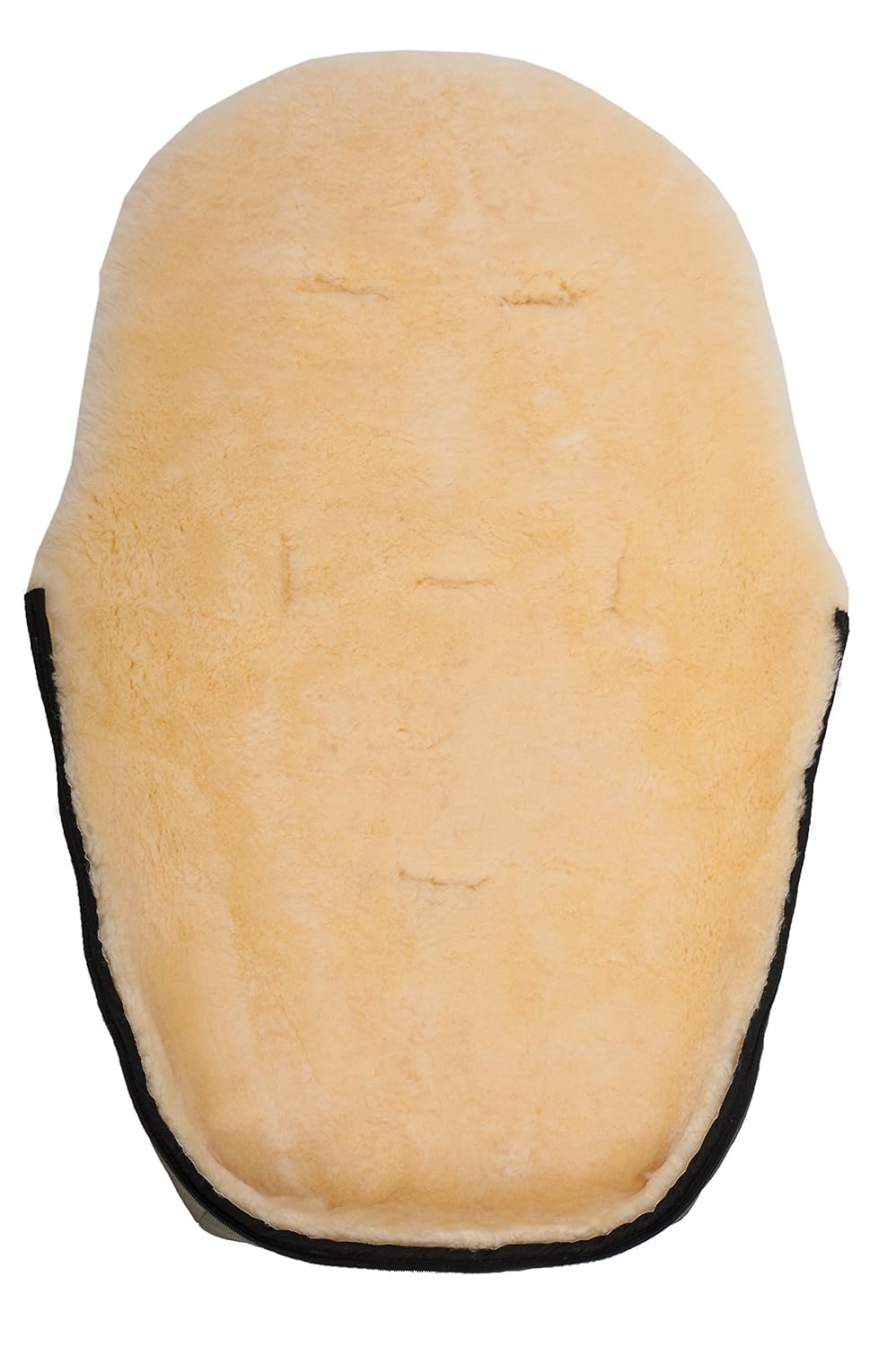 Altabebe MT2200LP - 61 Winter Lammfellfusssack für Kinderwagen Nordkap Kollektion, 12-36 Monate, bei