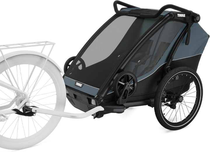 Thule Chariot Cab Multisport-fahrradanhänger Dark Slate, One-Size