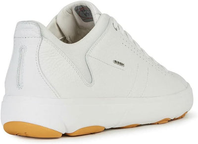 Geox Herren U Nebula Y A Sneaker 44 EU Weiss, 44 EU Weiss