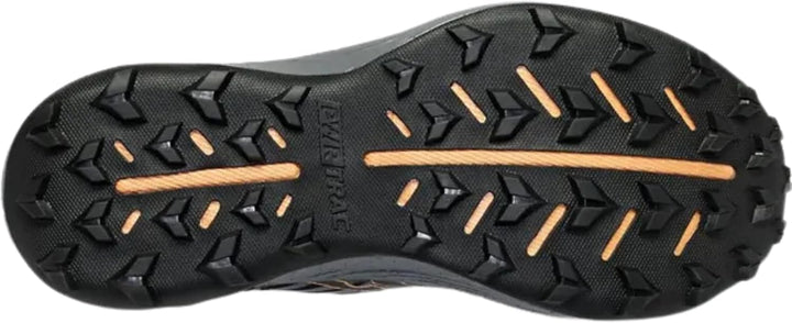 Saucony Herren Endorphin EdgeTraillaufschuh 41 EU Schwarz Goldstich, 41 EU Schwarz Goldstich