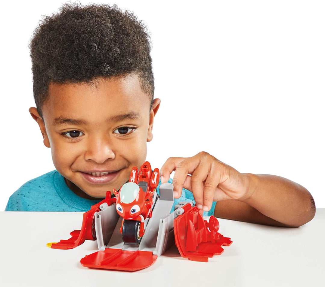 Bizak Ricky Zoom Spielset Garagenwerfer, Verschiedene Modelle (30690030)