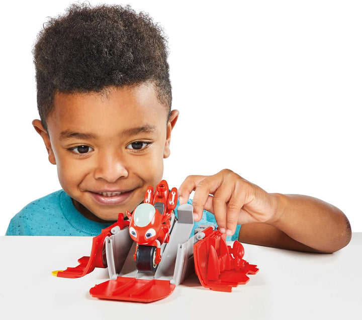 Bizak Ricky Zoom Spielset Garagenwerfer, Verschiedene Modelle (30690030)
