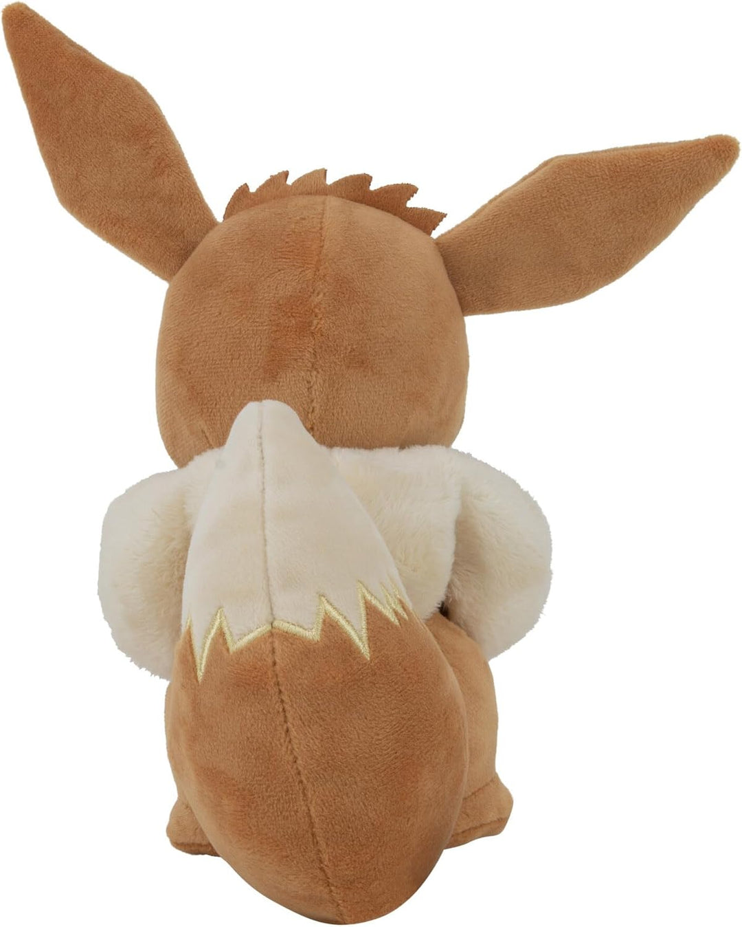Pokémon PKW3079-20 cm Plüsch - Evoli, offizielles Plüsch Eevee, Eevee