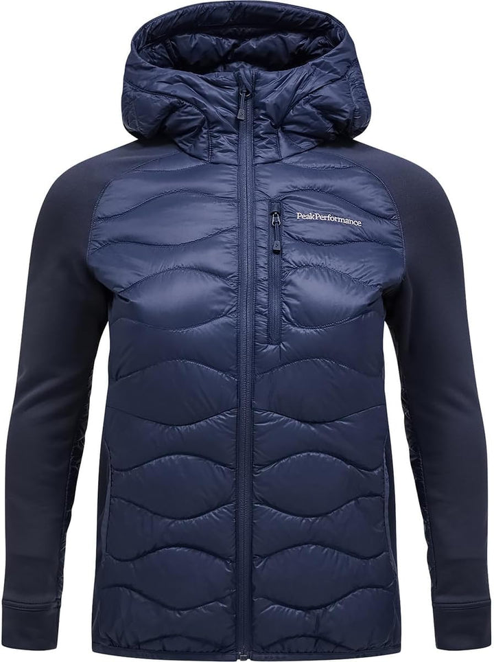 Peak Performance Unisex Kinder X x M dunkelblau, M dunkelblau