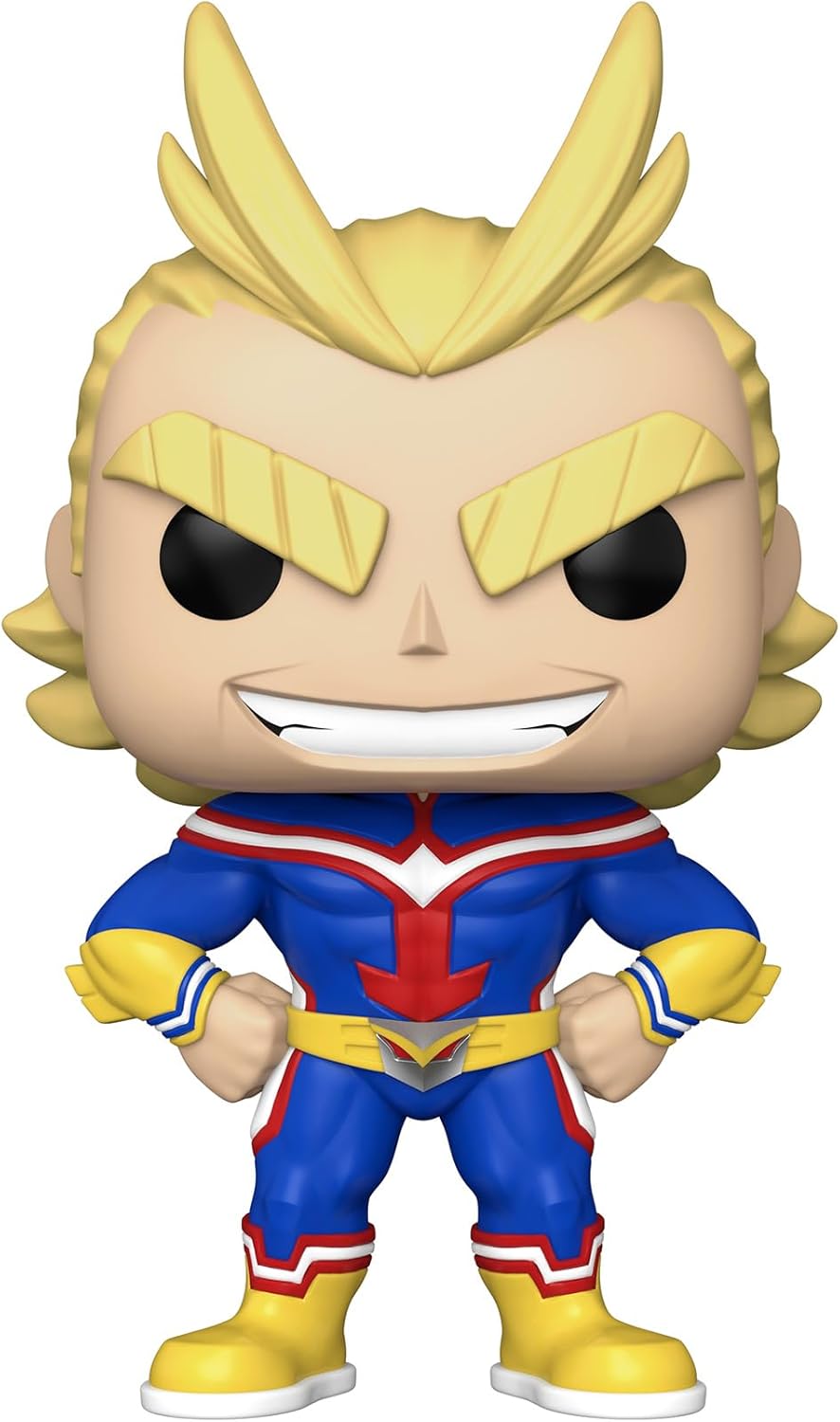 Funko Pop! Animation: My Hero Academia (MHA) - All Might 18" - My Hero Academia and 2 - Vinyl-Sammel